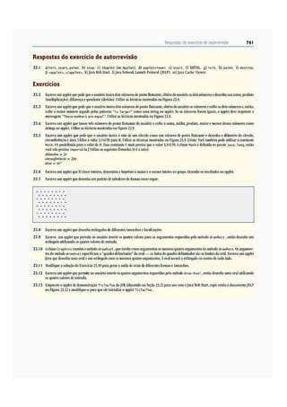 Java como progamar 8º edição - Paul Deitel & Harvey Deitel