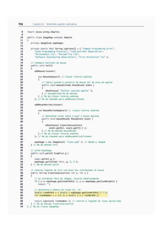 Java como progamar 8º edição - Paul Deitel & Harvey Deitel