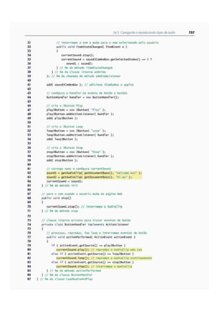Java como progamar 8º edição - Paul Deitel & Harvey Deitel