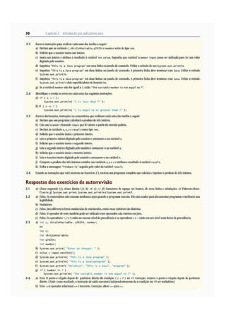 Java como progamar 8º edição - Paul Deitel & Harvey Deitel