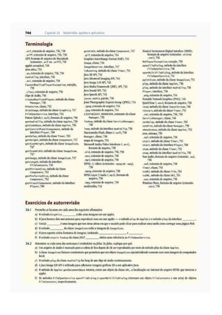 Java como progamar 8º edição - Paul Deitel & Harvey Deitel