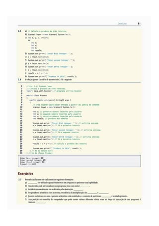 Java como progamar 8º edição - Paul Deitel & Harvey Deitel