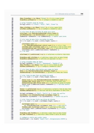Java como progamar 8º edição - Paul Deitel & Harvey Deitel