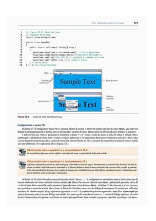 Java como progamar 8º edição - Paul Deitel & Harvey Deitel