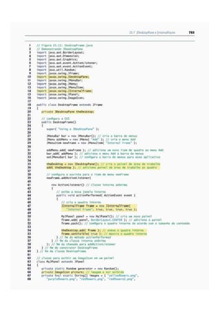 Java como progamar 8º edição - Paul Deitel & Harvey Deitel