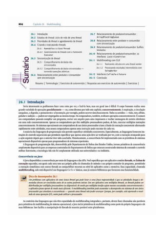 Java como progamar 8º edição - Paul Deitel & Harvey Deitel