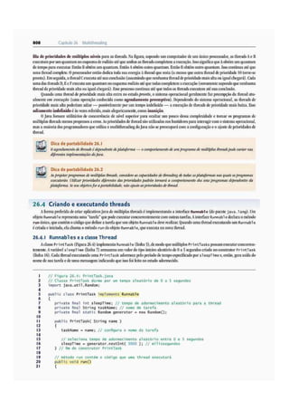 Java como progamar 8º edição - Paul Deitel & Harvey Deitel