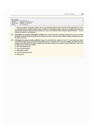 Java como progamar 8º edição - Paul Deitel & Harvey Deitel