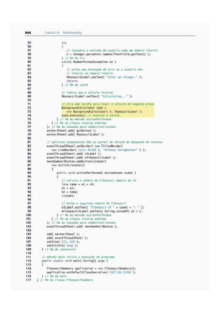 Java como progamar 8º edição - Paul Deitel & Harvey Deitel