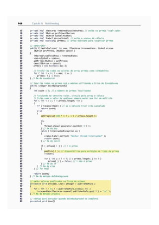 Java como progamar 8º edição - Paul Deitel & Harvey Deitel