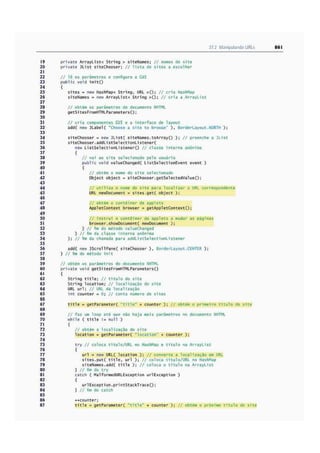 Java como progamar 8º edição - Paul Deitel & Harvey Deitel