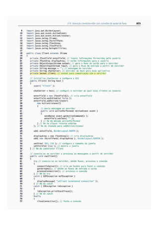 Java como progamar 8º edição - Paul Deitel & Harvey Deitel