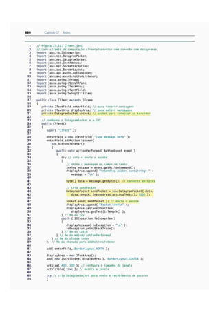 Java como progamar 8º edição - Paul Deitel & Harvey Deitel