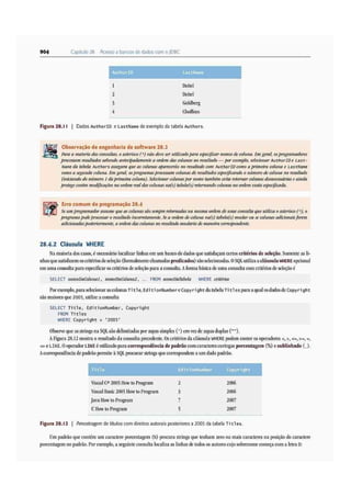 Java como progamar 8º edição - Paul Deitel & Harvey Deitel