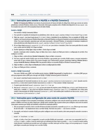 Java como progamar 8º edição - Paul Deitel & Harvey Deitel