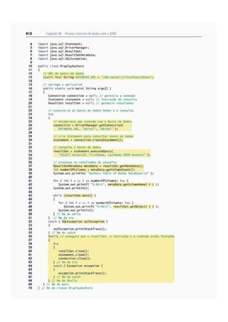 Java como progamar 8º edição - Paul Deitel & Harvey Deitel