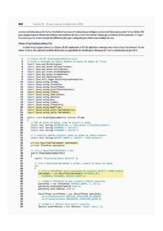 Java como progamar 8º edição - Paul Deitel & Harvey Deitel