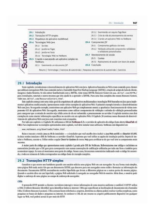 Java como progamar 8º edição - Paul Deitel & Harvey Deitel