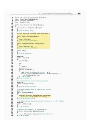 Java como progamar 8º edição - Paul Deitel & Harvey Deitel