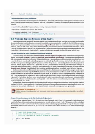 Java como progamar 8º edição - Paul Deitel & Harvey Deitel