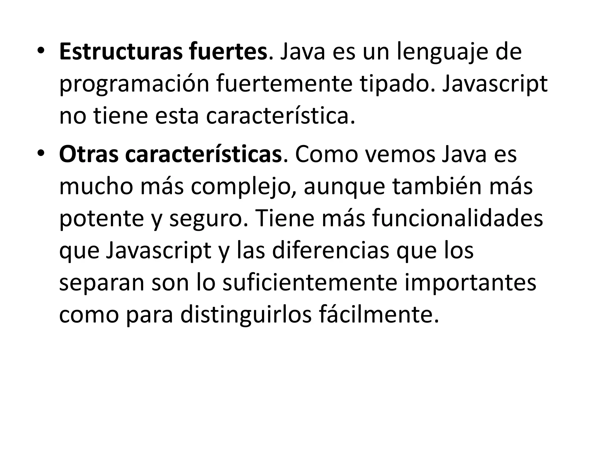 Implementaciones: Sun Microsystems oficialmente certificados de la plataforma Java Standard Edition para Linux, Mac OS X, y Solaris.Licencia de marca comercial de Sun para el uso de la marca Java insiste en que todas las implementaciones sean "compatibles". Esto dio lugar a una disputa legal con Microsoft después de que Sun afirmó que la implementación de Microsoft no apoya RMI o JNI y ha añadido características específicas de la plataforma de los suyos. Domdemandó en 1997, y en 2001 ganó un arreglo de EE.UU. $ 20 millones, así como una orden judicial la aplicación de los términos de la licencia de Sun. Como resultado, Microsoft ya no distribuye Java con Windows, y en las versiones recientes de Windows, Internet Explorer no puede soportar los applets de Java sin un plugin de terceros. Sol, y otros, han puesto a disposición gratuita de Java sistemas en tiempo de ejecución de estas y otras versiones de Windows. Independiente de la plataforma Java es esencial para la estrategia de Java EE, y una validación más rigurosa es necesaria para certificar una implementación. Este entorno permite a las aplicaciones portátiles del lado del servidor, tales como servicios Web, Java Servlets y Enterprise JavaBeans, así como con los sistemas integrados basados en OSGi, usando entornos Java empotrados. A través del proyecto GlassFish nueva, Sun está trabajando para crear un completo y funcional, aplicación unificada de código abierto de las tecnologías Java EE. Sun también distribuye un superconjunto del JRE llamado Java DevelopmentKit (comúnmente conocido como el JDK), que incluye herramientas de desarrollo tales como el compilador de Java, javadoc, Jar, y el depurador.