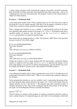 Java conceptual learning material | PDF