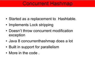 Java concurrency | PPT