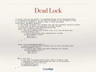 Java Concurrency by Example | PDF