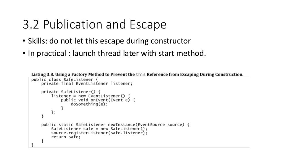 java concurrency in practice pdf github