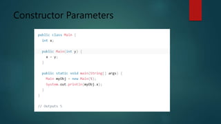 Java Constructors.pptx