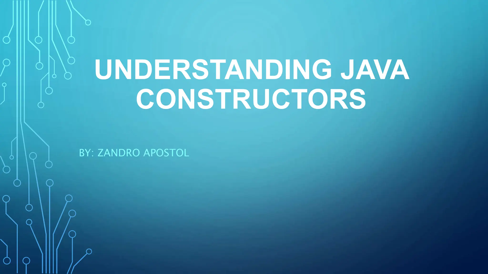 Java ConstructorsPPT.pptx