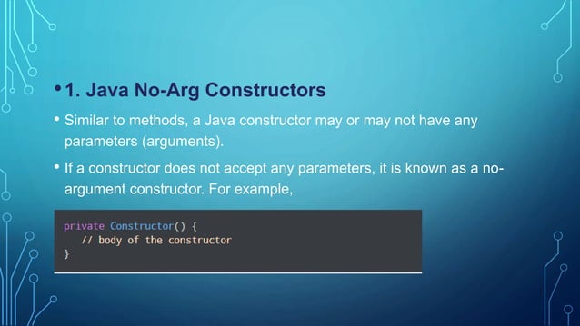 Java ConstructorsPPT.pptx