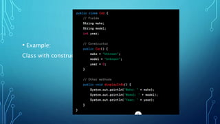 Java ConstructorsPPT.pptx