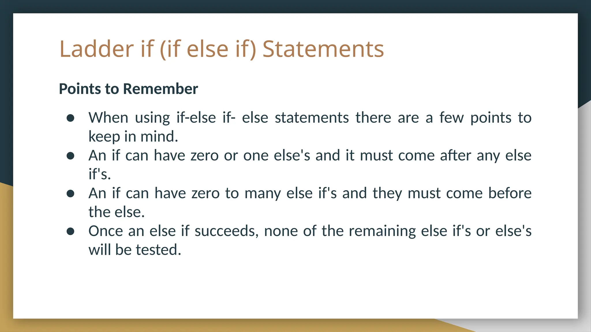 Java Control Statement Control Statement.pptx