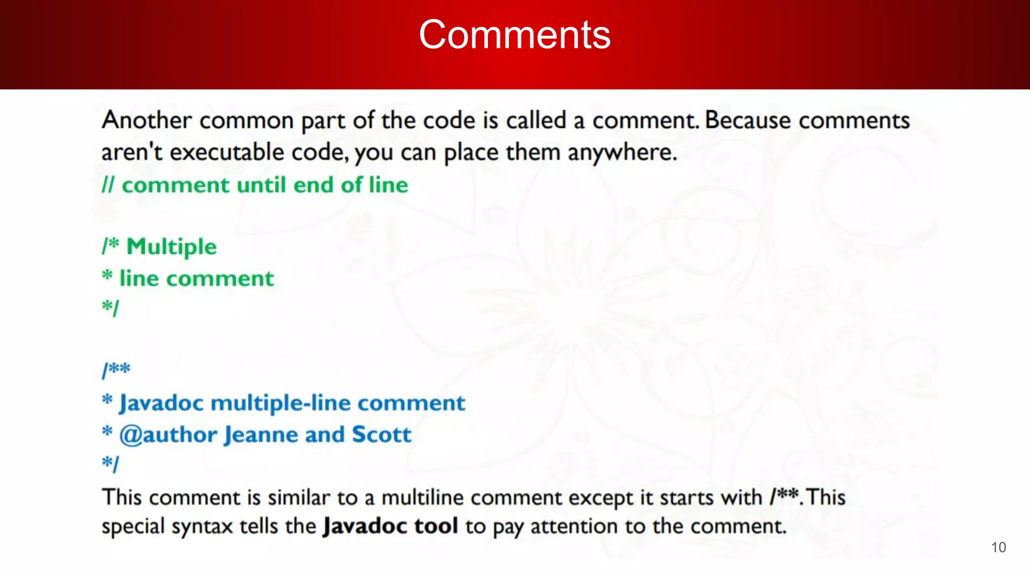 Comments
10
 