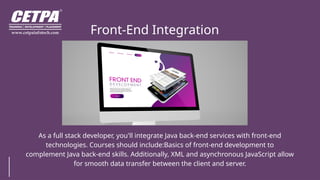 Java Course Essentials A Gateway to Full Stack Development.pptx