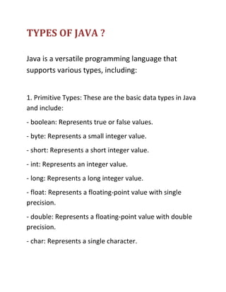 java course in chandigarh | PDF