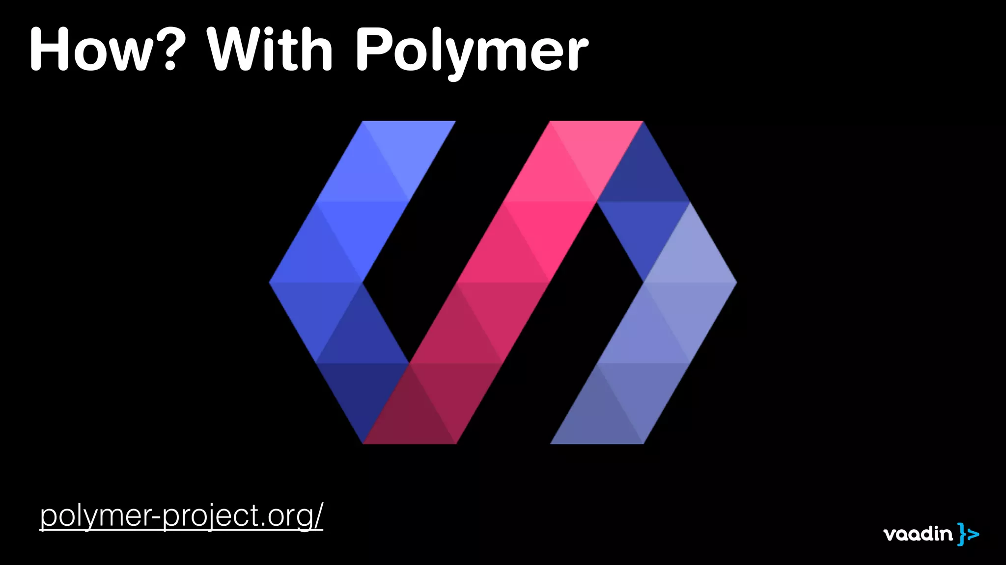 How? With Polymer
polymer-project.org/
 