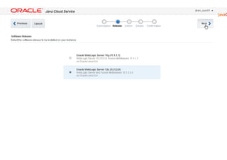 Copyright © 2014 Oracle and/or its affiliates. All rights reserved. |Copyright © 2014 Oracle and/or its affiliates. All rights reserved. | Oracle Company Confidential – Shared Under Terms of OPN NDA
 