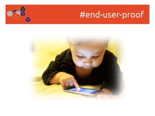 #end-user-proof
 