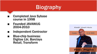 JavaCro 2014 Scala and Java EE 7 Development Experiences | PDF