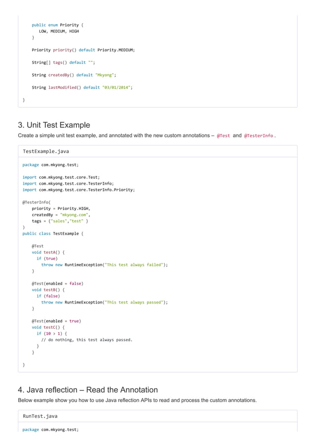 Java Custom Annotations Example PDF Free Download java-custom-annotations-example-pdf-free-download