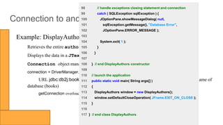 Java Database Connectivity with JDBC.pptx