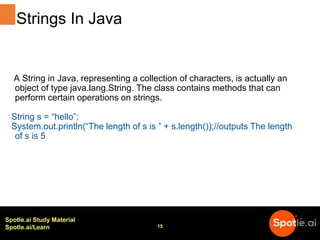 Java Data Types | PPTX