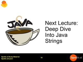 Java Data Types | PPTX
