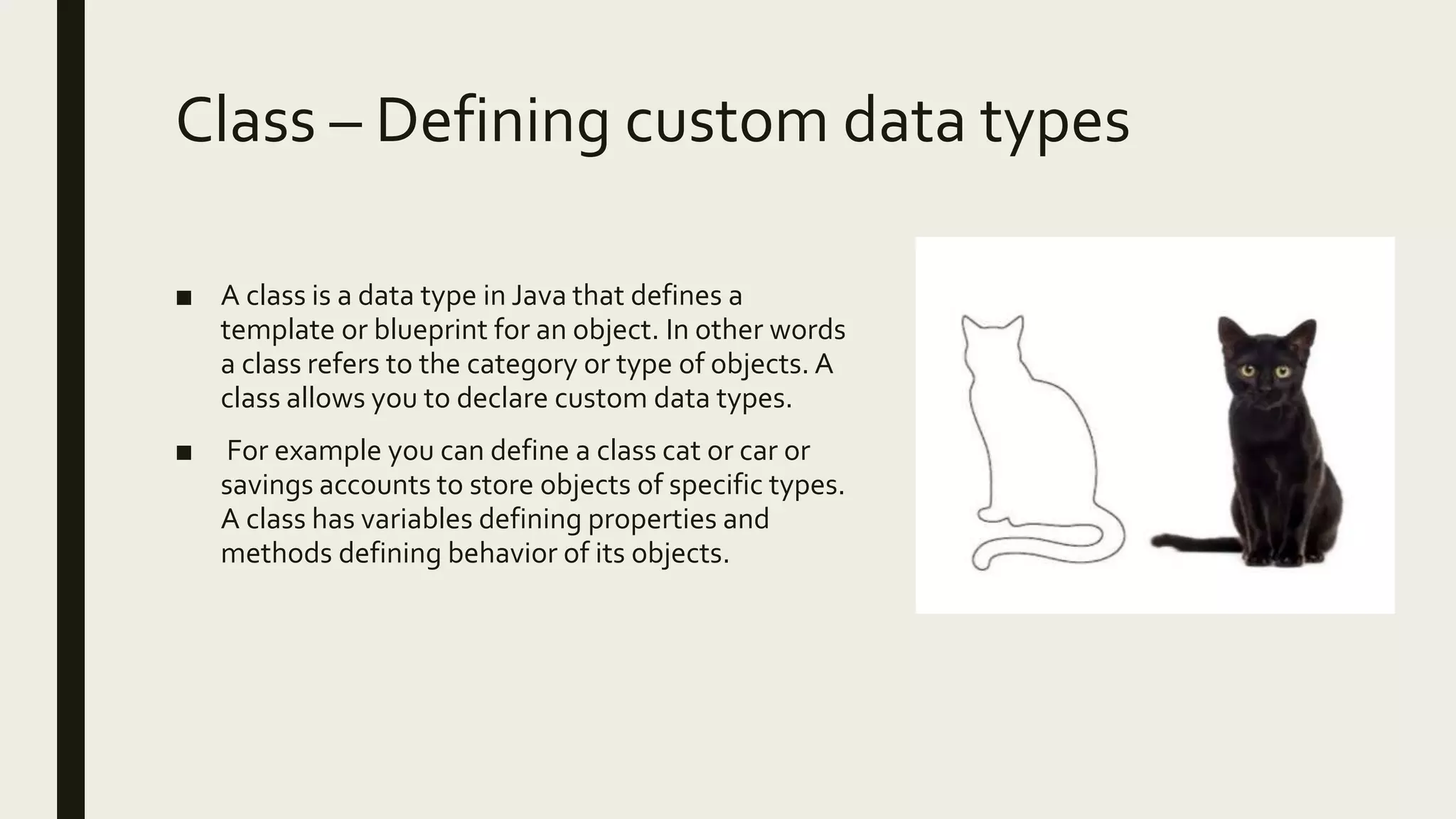 Java data types | PPTX