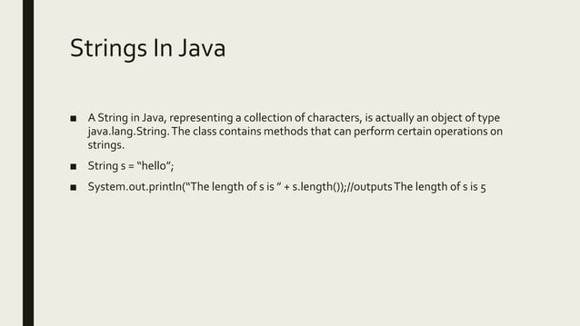 Java data types | PPTX