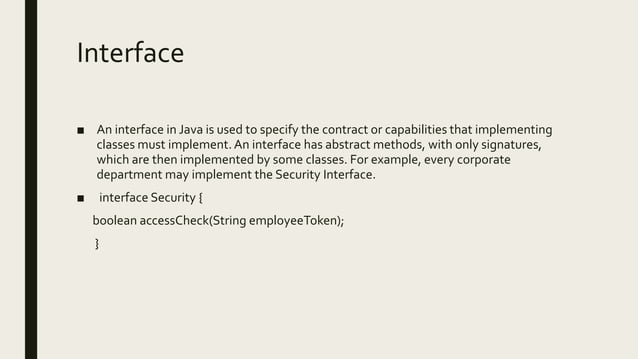 Java data types | PPTX