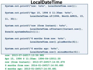 Lecture From Javaday Bg By Nayden Gochev Ivan Ivanov And Mitia Alexa