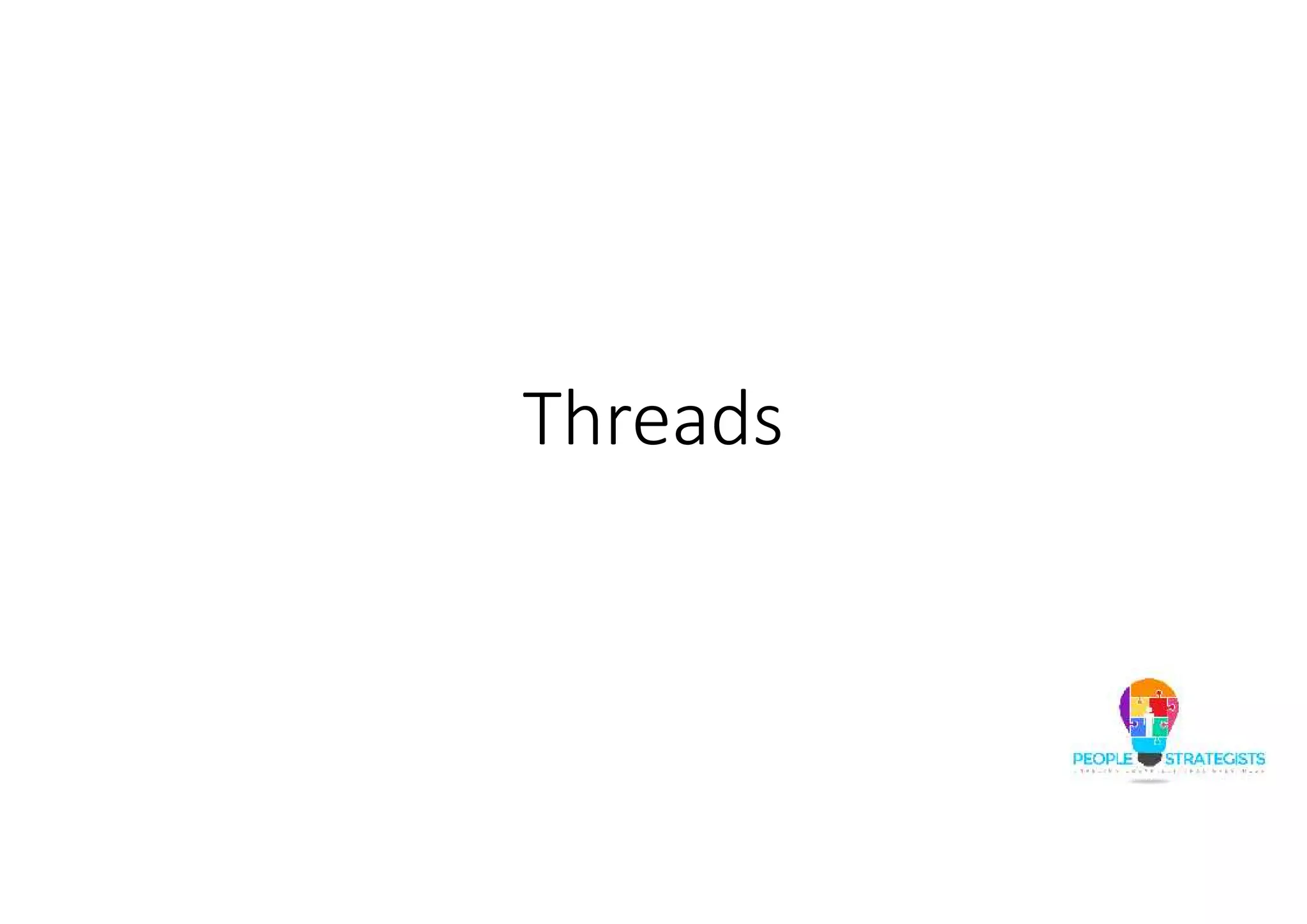 Threads 